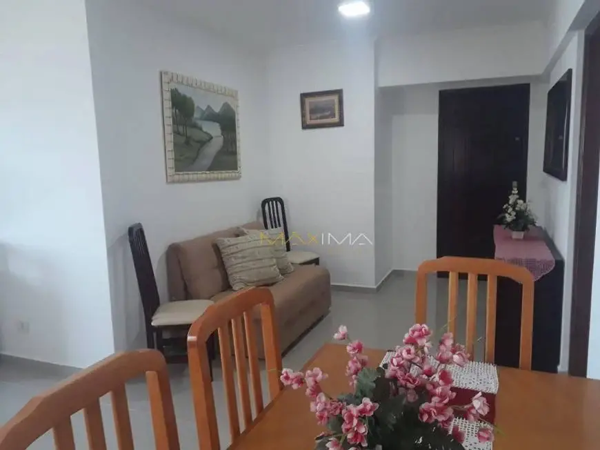 Foto 1 de Apartamento com 3 Quartos para alugar, 117m² em Vila Guilhermina, Praia Grande