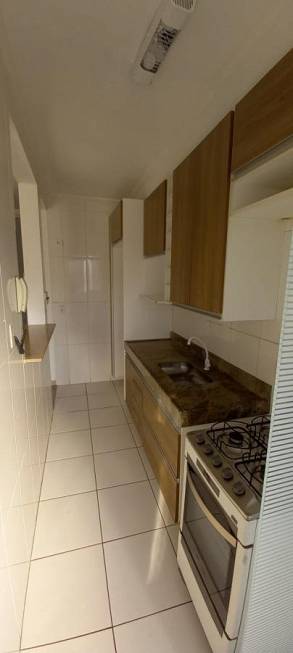 Foto 2 de Apartamento com 3 Quartos para alugar, 68m² em Vila Mogilar, Mogi das Cruzes
