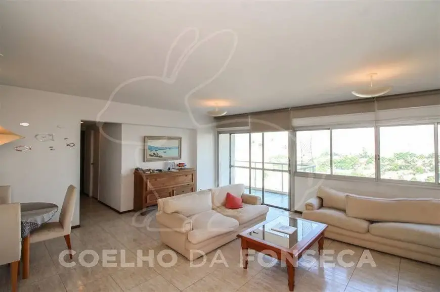 Foto 1 de Apartamento com 4 Quartos à venda, 159m² em Alto Da Boa Vista, São Paulo