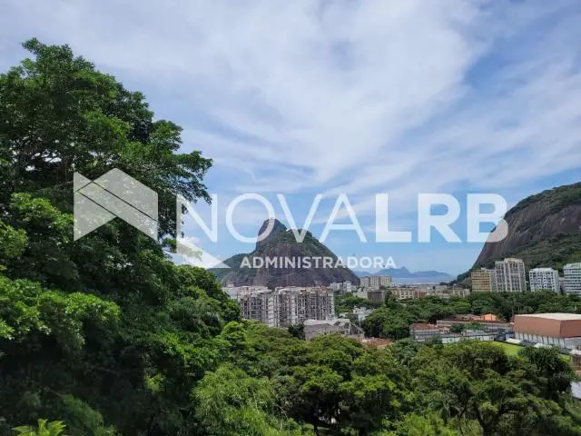 Foto 5 de Apartamento com 4 Quartos para alugar, 180m² em Botafogo, Rio de Janeiro