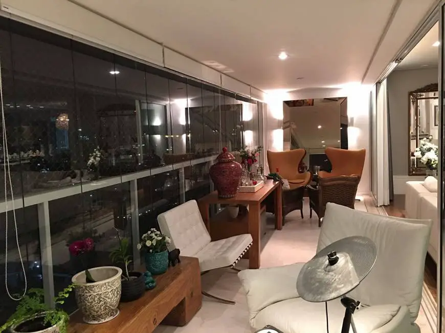 Foto 4 de Apartamento com 4 Quartos à venda, 386m² em Campo Belo, São Paulo
