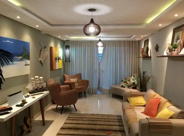 Foto 1 de Apartamento com 4 Quartos à venda, 155m² em Glória, Macaé