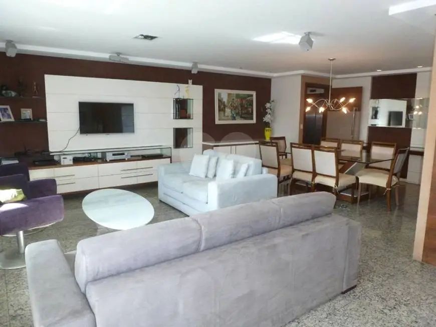 Foto 1 de Apartamento com 4 Quartos à venda, 193m² em Meireles, Fortaleza