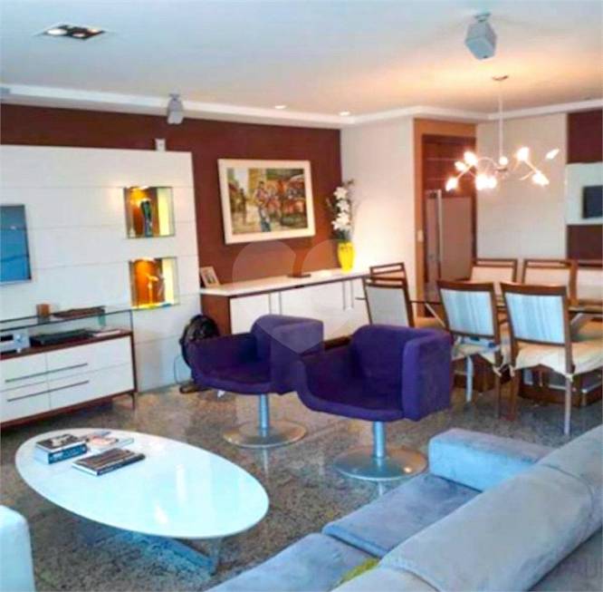 Foto 5 de Apartamento com 4 Quartos à venda, 193m² em Meireles, Fortaleza