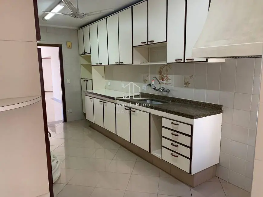 Foto 4 de Apartamento com 4 Quartos para alugar, 164m² em Santana, São Paulo
