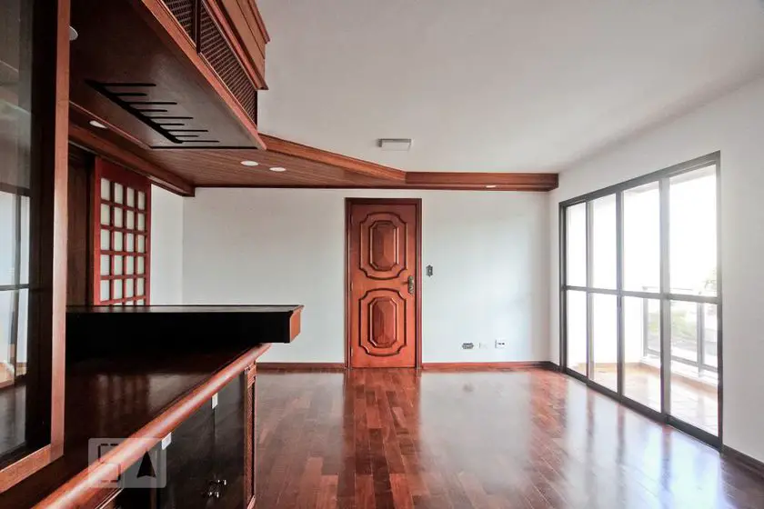 Foto 4 de Apartamento com 4 Quartos para alugar, 165m² em Santana, São Paulo