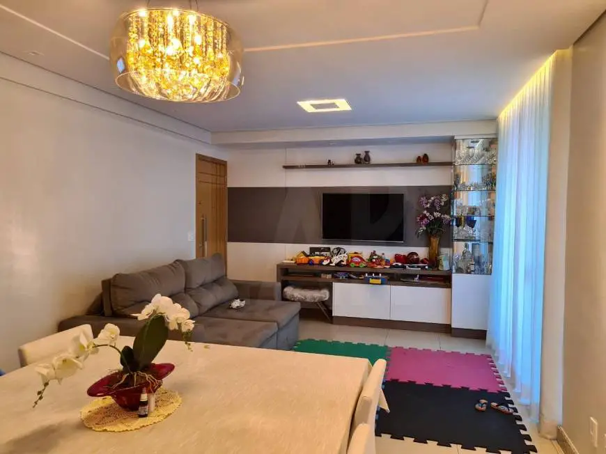 Foto 1 de Apartamento com 4 Quartos à venda, 144m² em São José, Belo Horizonte