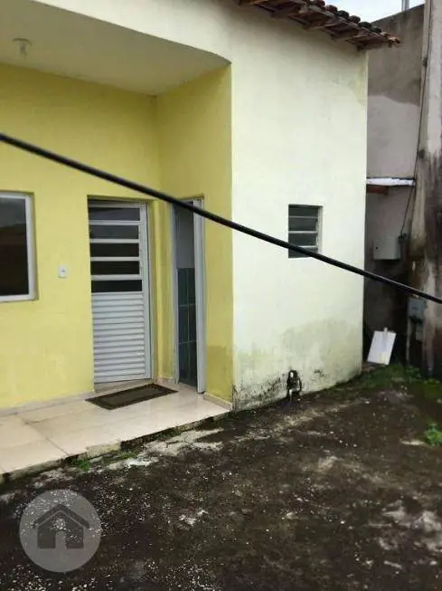Foto 1 de Casa com 1 Quarto para alugar, 48m² em Piedade, Caçapava