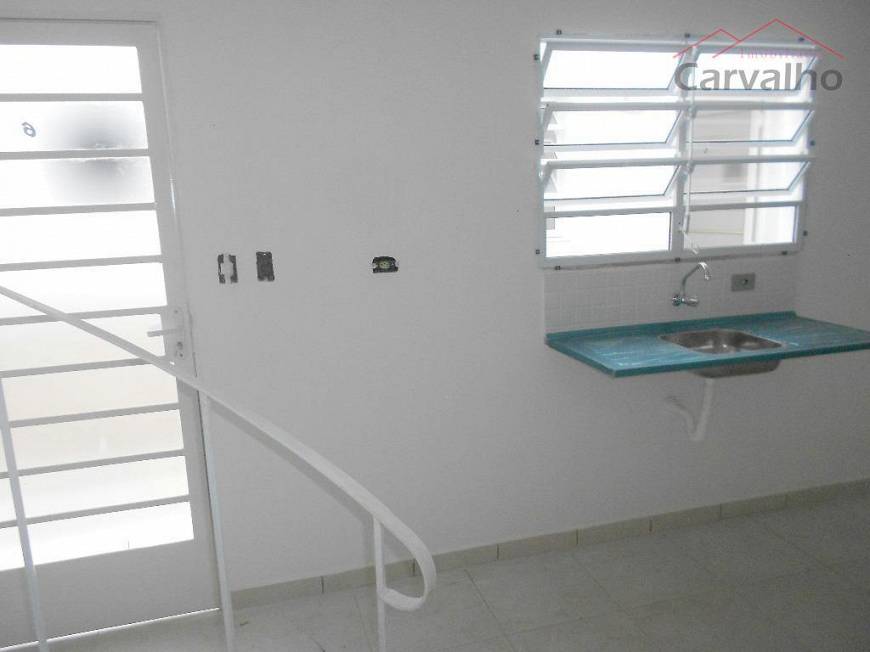 Foto 5 de Casa com 1 Quarto para alugar, 42m² em Vila Gustavo, São Paulo