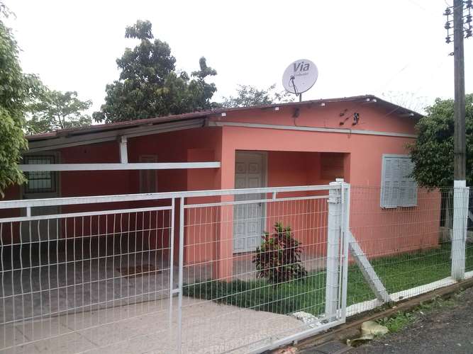 Foto 1 de Casa com 2 Quartos à venda, 95m² em Centro, Montenegro