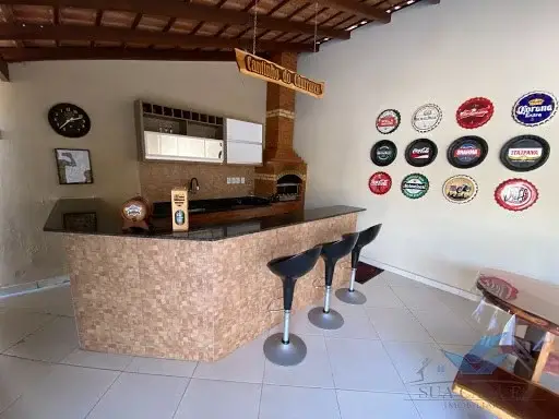 Foto 1 de Casa com 2 Quartos à venda, 200m² em Eldorado, Serra