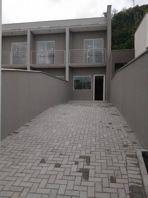 Foto 3 de Casa com 2 Quartos à venda, 75m² em Itinga, Araquari