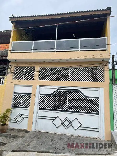 Foto 1 de Casa com 2 Quartos para alugar, 100m² em Jardim Paulista, Barueri