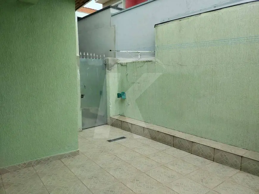 Foto 1 de Casa com 2 Quartos para alugar, 80m² em Vila Nivi, São Paulo