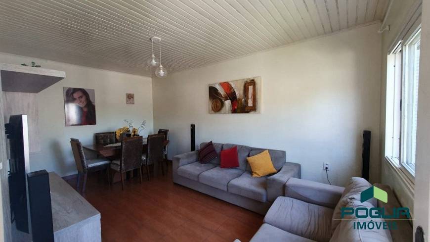 Foto 4 de Casa com 3 Quartos à venda, 101m² em Santa Isabel, Viamão