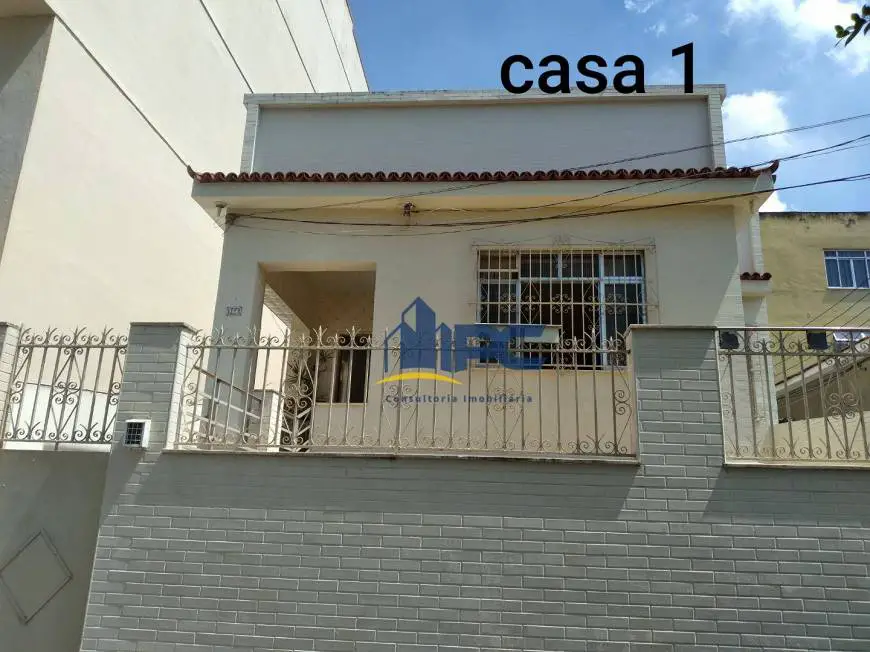 Foto 1 de Casa com 5 Quartos à venda, 500m² em Quintino Bocaiúva, Rio de Janeiro
