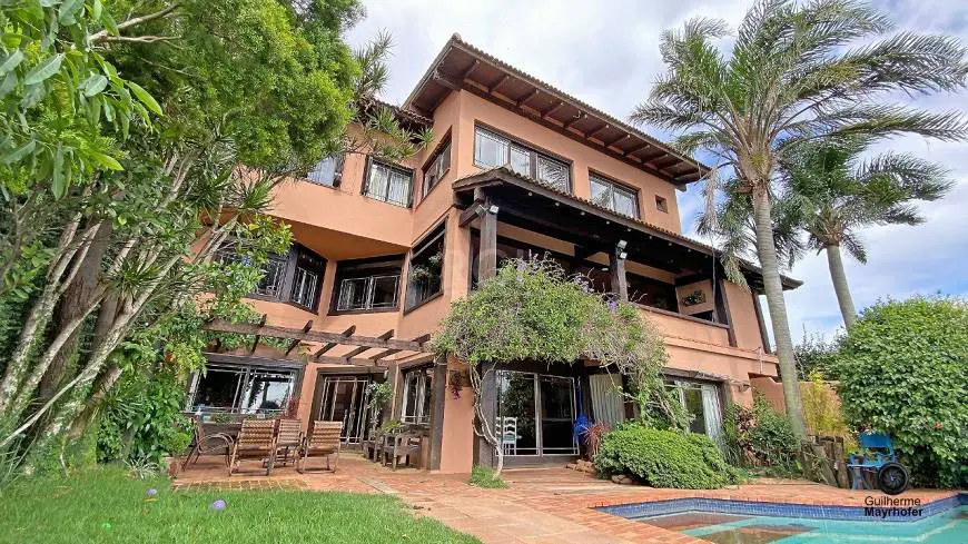 Foto 1 de Casa com 5 Quartos à venda, 841m² em Santa Tereza, Porto Alegre