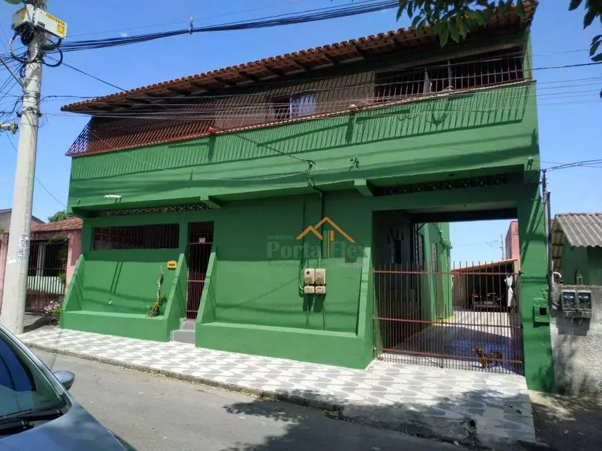 Foto 1 de Casa com 6 Quartos à venda, 264m² em Eldorado, Serra