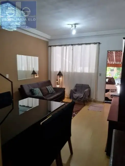 Foto 1 de Casa de Condomínio com 2 Quartos à venda, 73m² em Jardim Martins, Jundiaí