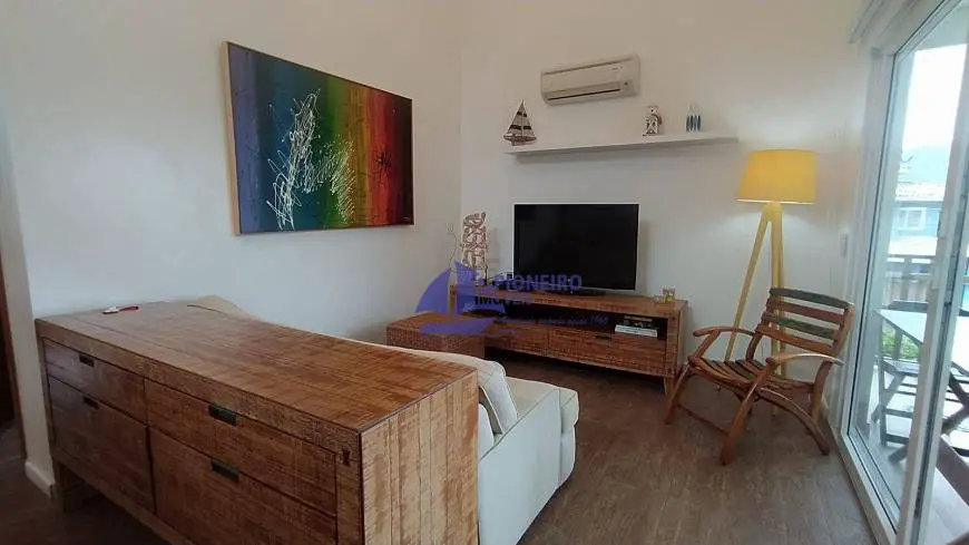Foto 1 de Casa de Condomínio com 2 Quartos para alugar, 60m² em Praia de Juquehy, São Sebastião