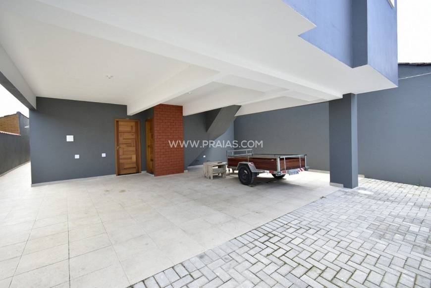 Foto 3 de Casa de Condomínio com 2 Quartos à venda, 55m² em Vicente de Carvalho, Guarujá
