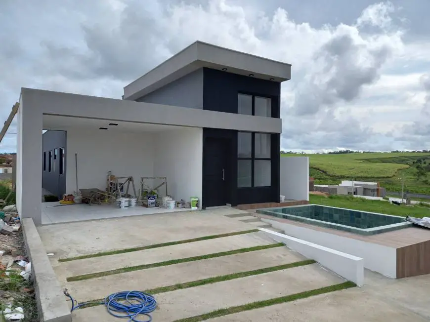 Foto 5 de Casa de Condomínio com 3 Quartos à venda, 101m² em Centro, Marechal Deodoro