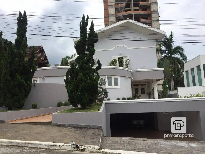 Foto 1 de Casa de Condomínio com 6 Quartos à venda, 530m² em Jardim Aquarius, São José dos Campos