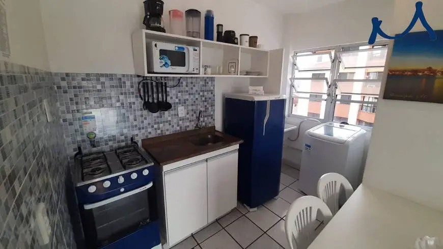 Foto 4 de Cobertura com 1 Quarto para alugar, 65m² em Canasvieiras, Florianópolis