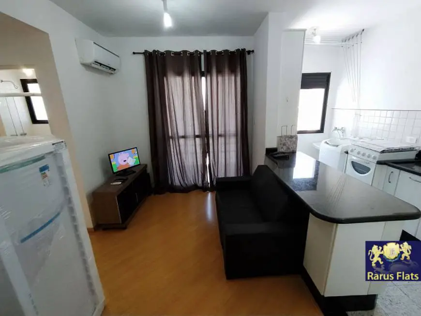 Foto 4 de Flat com 1 Quarto para alugar, 41m² em Saúde, São Paulo