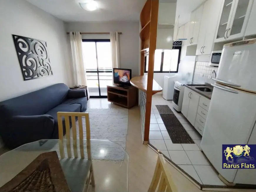 Foto 5 de Flat com 1 Quarto para alugar, 41m² em Saúde, São Paulo
