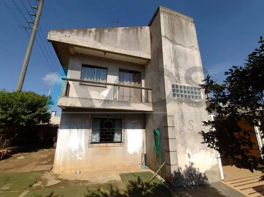Foto 2 de Sobrado com 4 Quartos à venda, 180m² em Paloma, Colombo