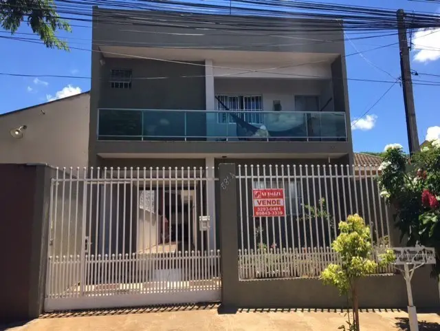 Foto 1 de Sobrado com 5 Quartos à venda, 229m² em Parque Residencial Cidade Nova, Maringá