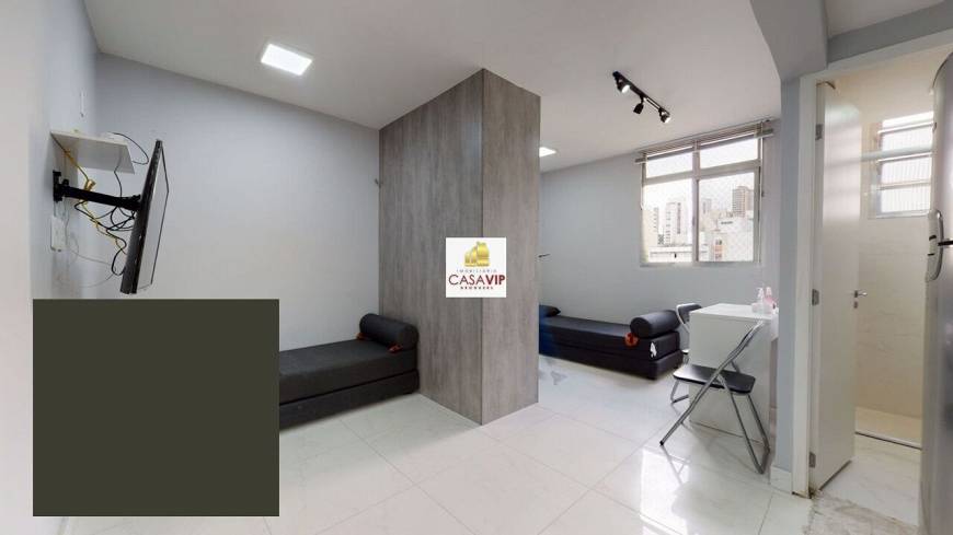 Foto 1 de Apartamento com 1 Quarto à venda, 20m² em Água Branca, São Paulo