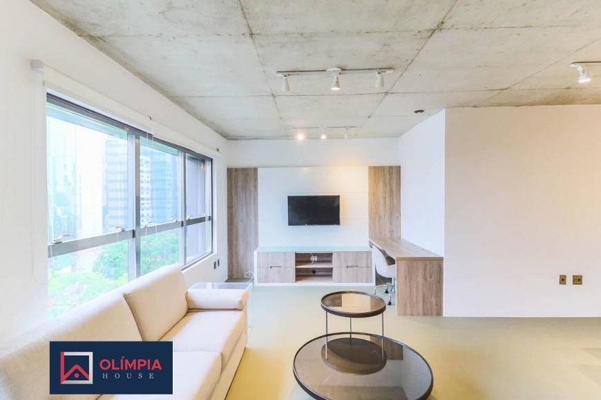 Foto 5 de Apartamento com 1 Quarto à venda, 69m² em Brooklin, São Paulo