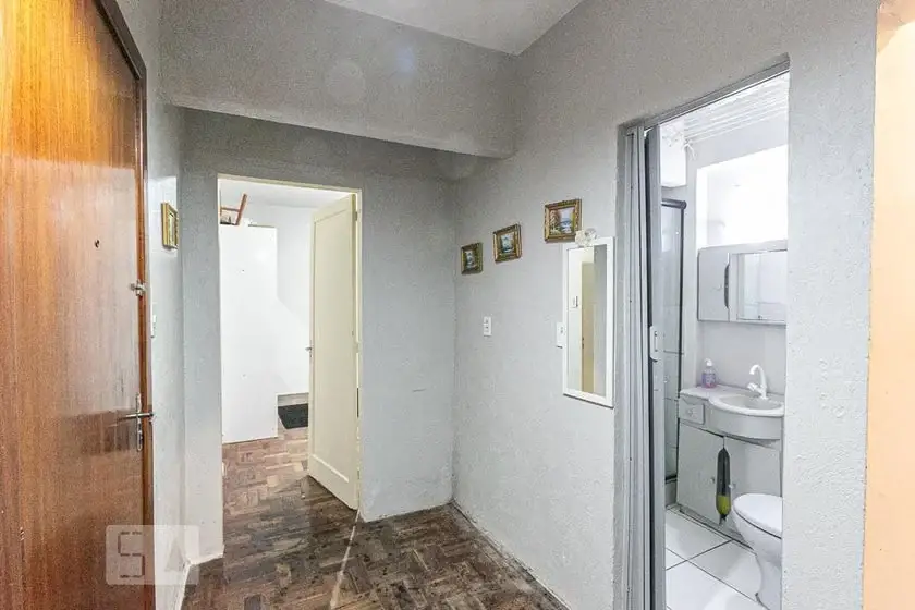 Foto 3 de Apartamento com 1 Quarto para alugar, 40m² em Centro Histórico, Porto Alegre