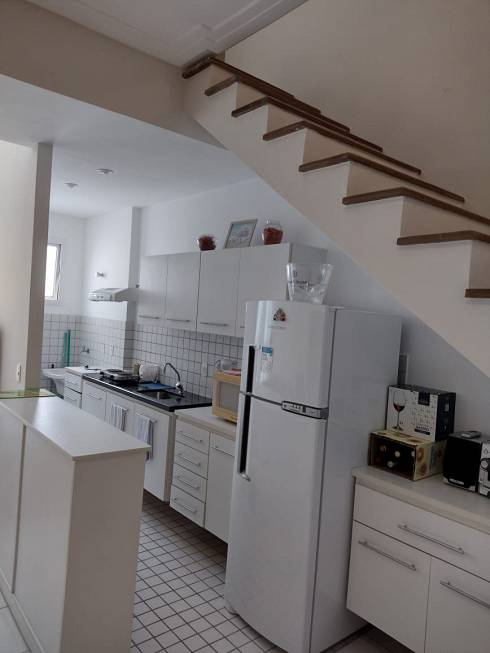 Foto 1 de Apartamento com 1 Quarto à venda, 68m² em Gonzaga, Santos