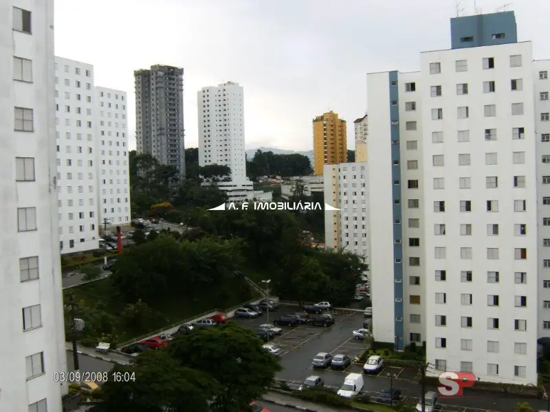 Foto 2 de Apartamento com 1 Quarto para alugar, 50m² em Horto Florestal, São Paulo