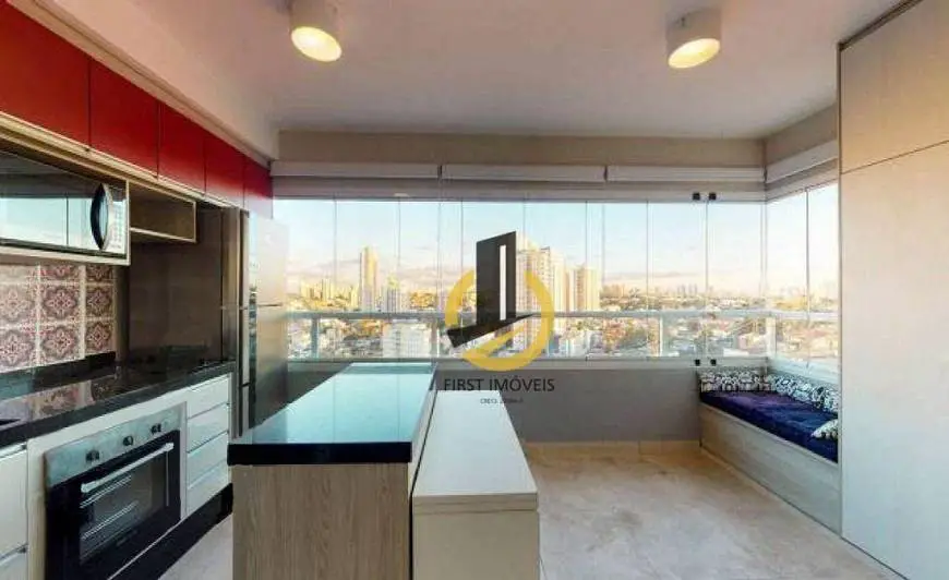 Foto 1 de Apartamento com 1 Quarto para alugar, 42m² em Ipiranga, São Paulo