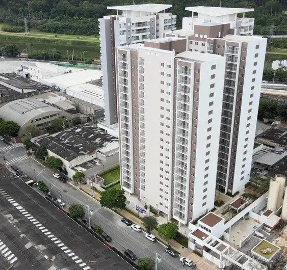 Foto 1 de Apartamento com 1 Quarto à venda, 28m² em Jardim Caravelas, São Paulo