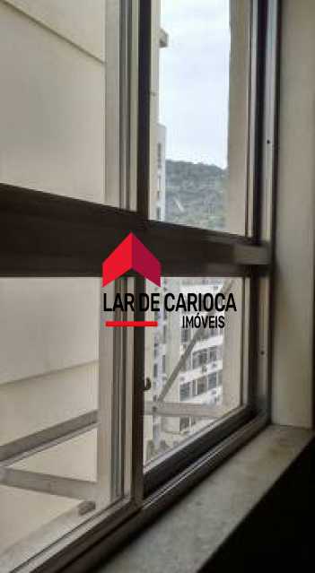 Foto 5 de Apartamento com 1 Quarto à venda, 58m² em Laranjeiras, Rio de Janeiro