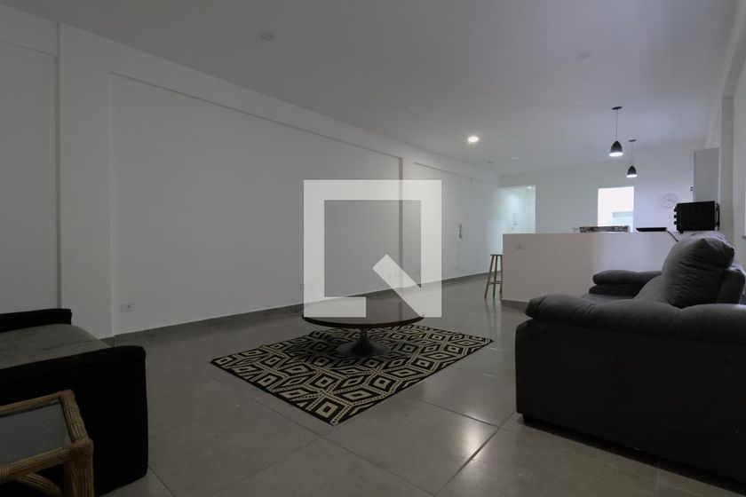 Foto 2 de Apartamento com 1 Quarto para alugar, 72m² em Perdizes, São Paulo