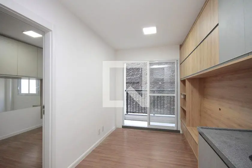 Foto 2 de Apartamento com 1 Quarto para alugar, 29m² em Santa Cecília, São Paulo