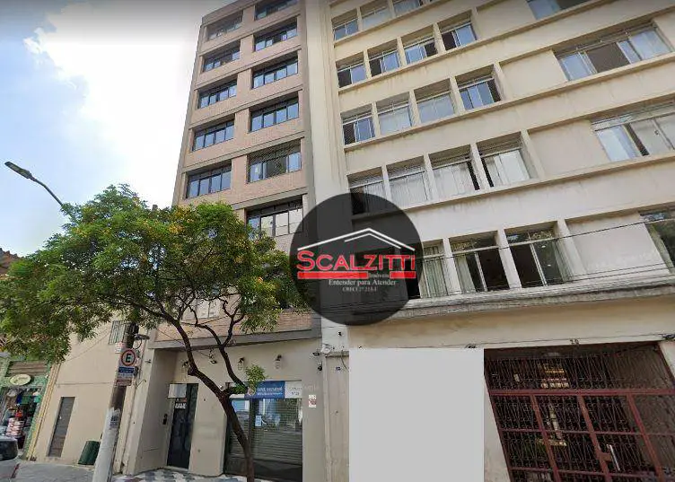 Foto 1 de Apartamento com 1 Quarto para alugar, 55m² em Vila Buarque, São Paulo