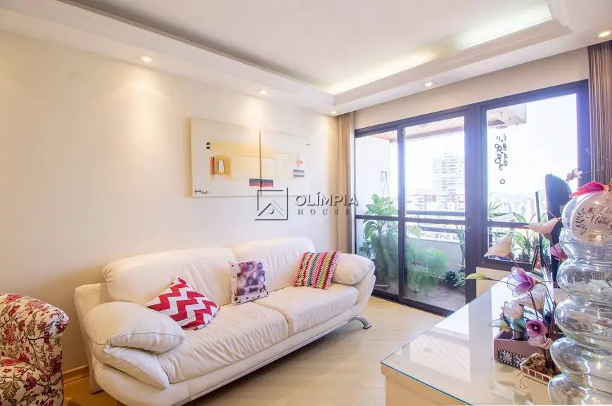 Foto 4 de Apartamento com 2 Quartos à venda, 74m² em Alto da Lapa, São Paulo