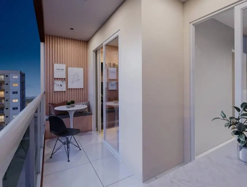 Foto 4 de Apartamento com 2 Quartos à venda, 51m² em Aruana, Aracaju