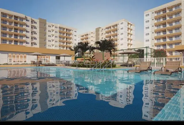 Foto 5 de Apartamento com 2 Quartos à venda, 52m² em Aruana, Aracaju