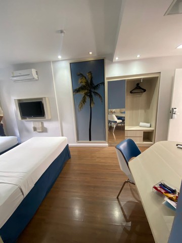 Foto 5 de Apartamento com 2 Quartos à venda, 38m² em Boa Viagem, Recife
