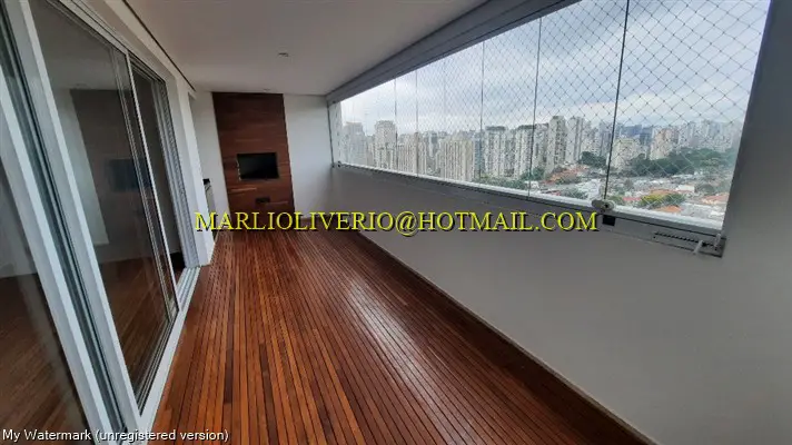 Foto 1 de Apartamento com 2 Quartos para venda ou aluguel, 118m² em Brooklin, São Paulo