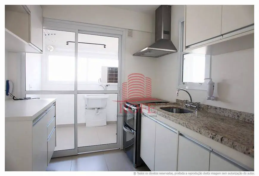 Foto 2 de Apartamento com 2 Quartos para alugar, 80m² em Brooklin, São Paulo
