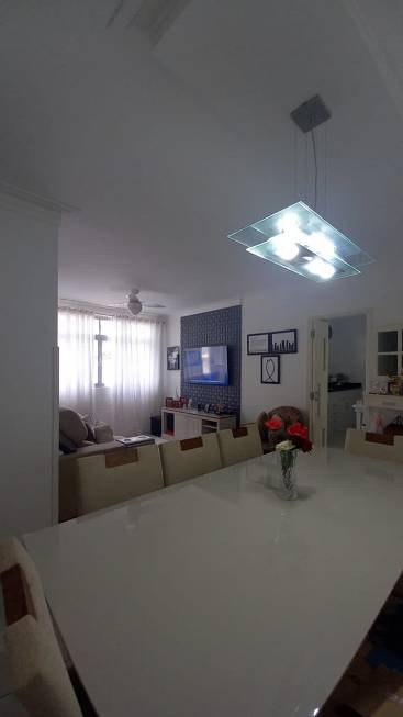 Foto 2 de Apartamento com 2 Quartos à venda, 105m² em Campo Grande, Santos